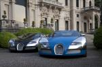 Bugatti Veyron 16.4 Centenaire 2009 года